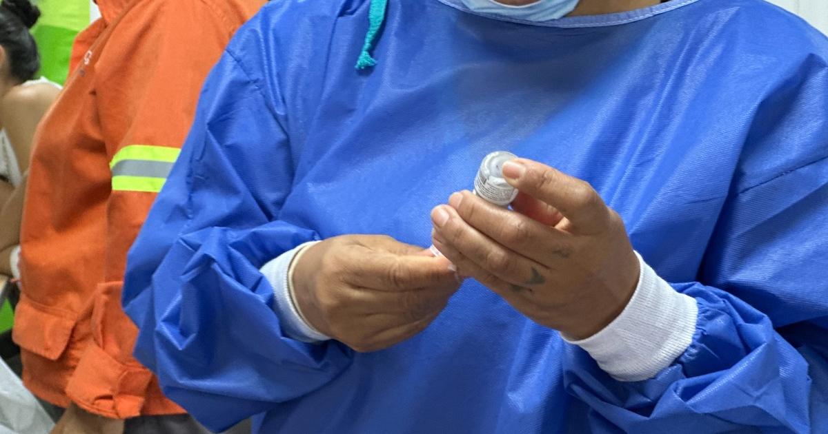 Noticias Medellín: Este viernes y sábado habrá jornada de vacunación Noticias Medellín: Este viernes y sábado habrá jornada de vacunación