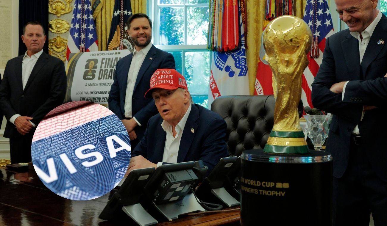 Cómo ir al Mundial 2026: Embajada de EE.UU. lanzó advertencia Cómo ir al Mundial 2026: Embajada de EE.UU. lanzó advertencia