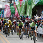 Le tocó madrugar: cierres viales en Cundinamarca por la Vuelta a Colombia