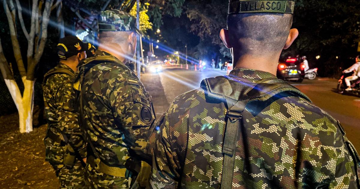 Noticias Antioquia: Capturados presuntos responsable de ataque en Envigado