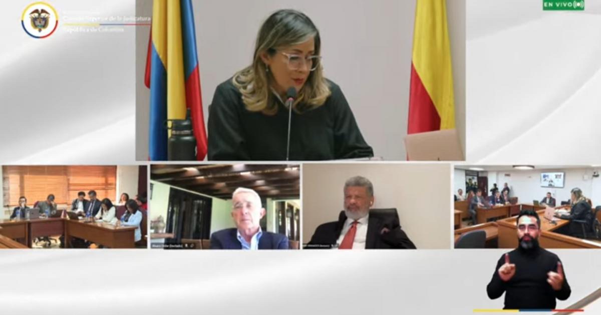 Antioquia: Mandatario rechazaron condena contra expresidente Uribe