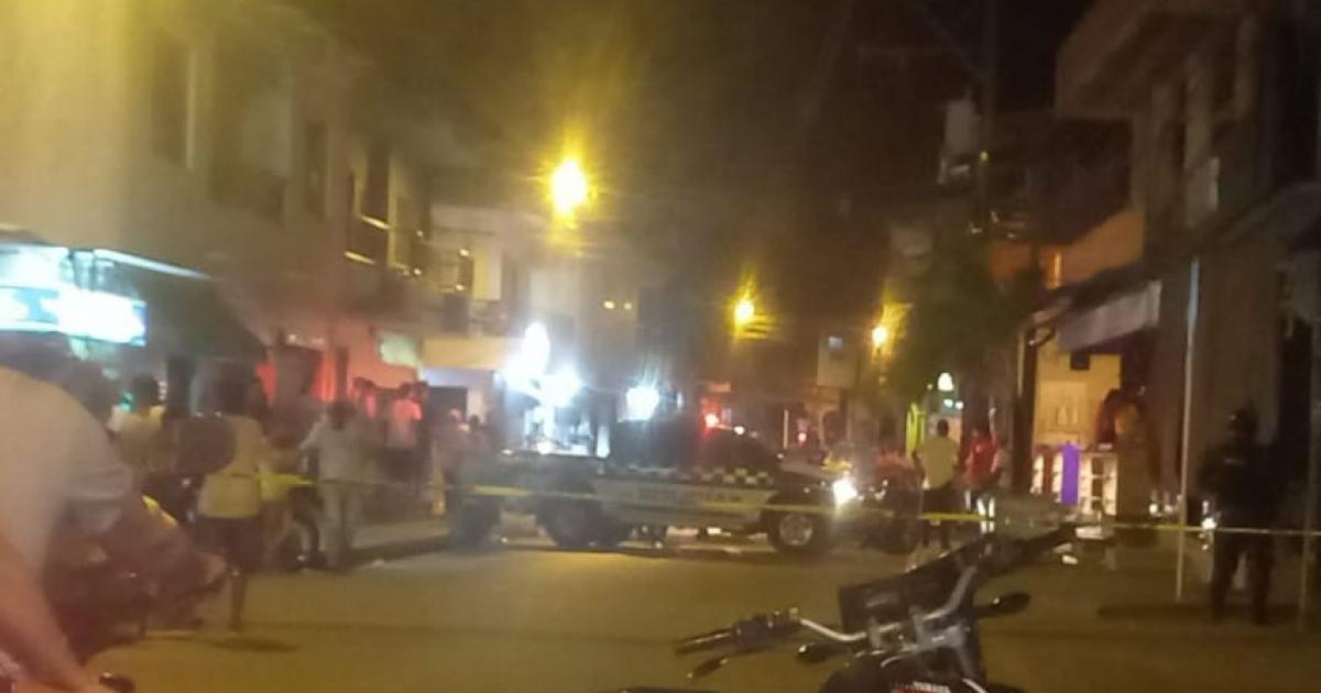 Noticias Antioquia: Mataron a una mujer que departía en Caucasia Noticias Antioquia: Mataron a una mujer que departía en Caucasia