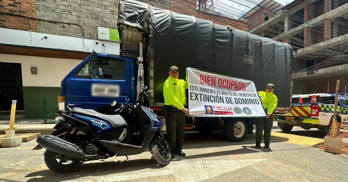 Noticias Antioquia: Desmantelan red financiera de “Los Jhonny” en Antioquia