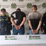 Noticias Medellín: Extorsionaban a conductores de reparto: dos capturados