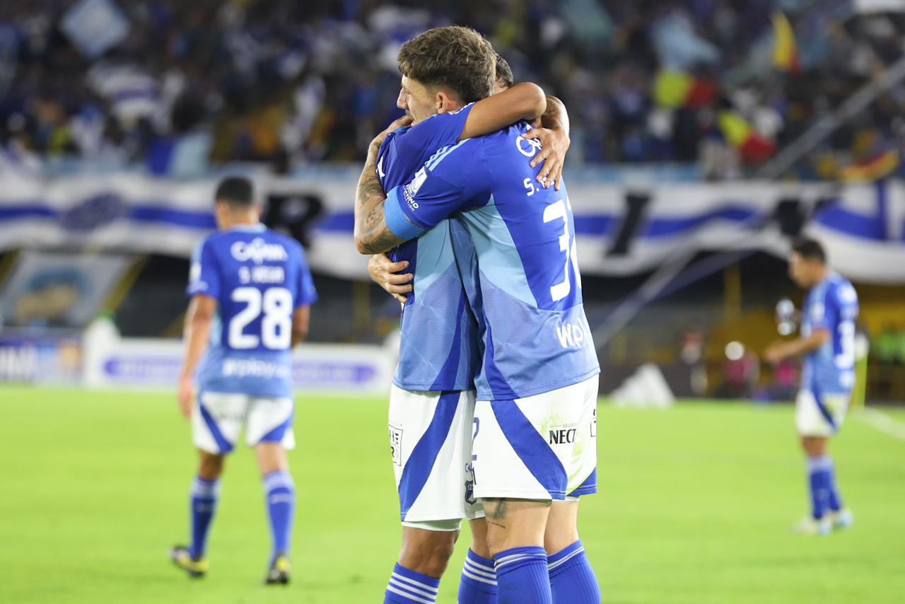 Millonarios hace cuentas para clasificar: está jodido pero no imposible