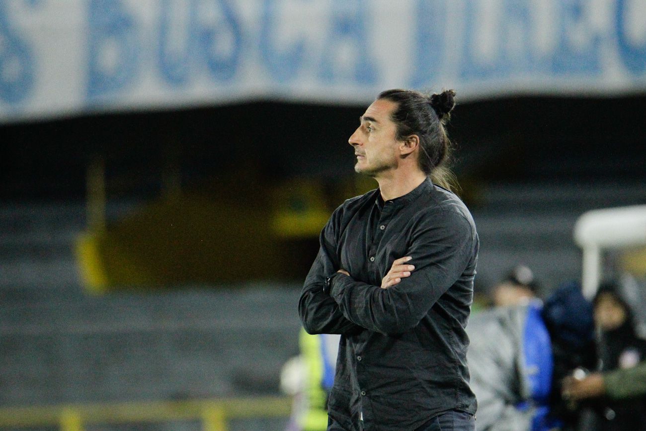 Millonarios tuvo 4 entrenadores en una semana: ¿más técnicos que el SENA?
