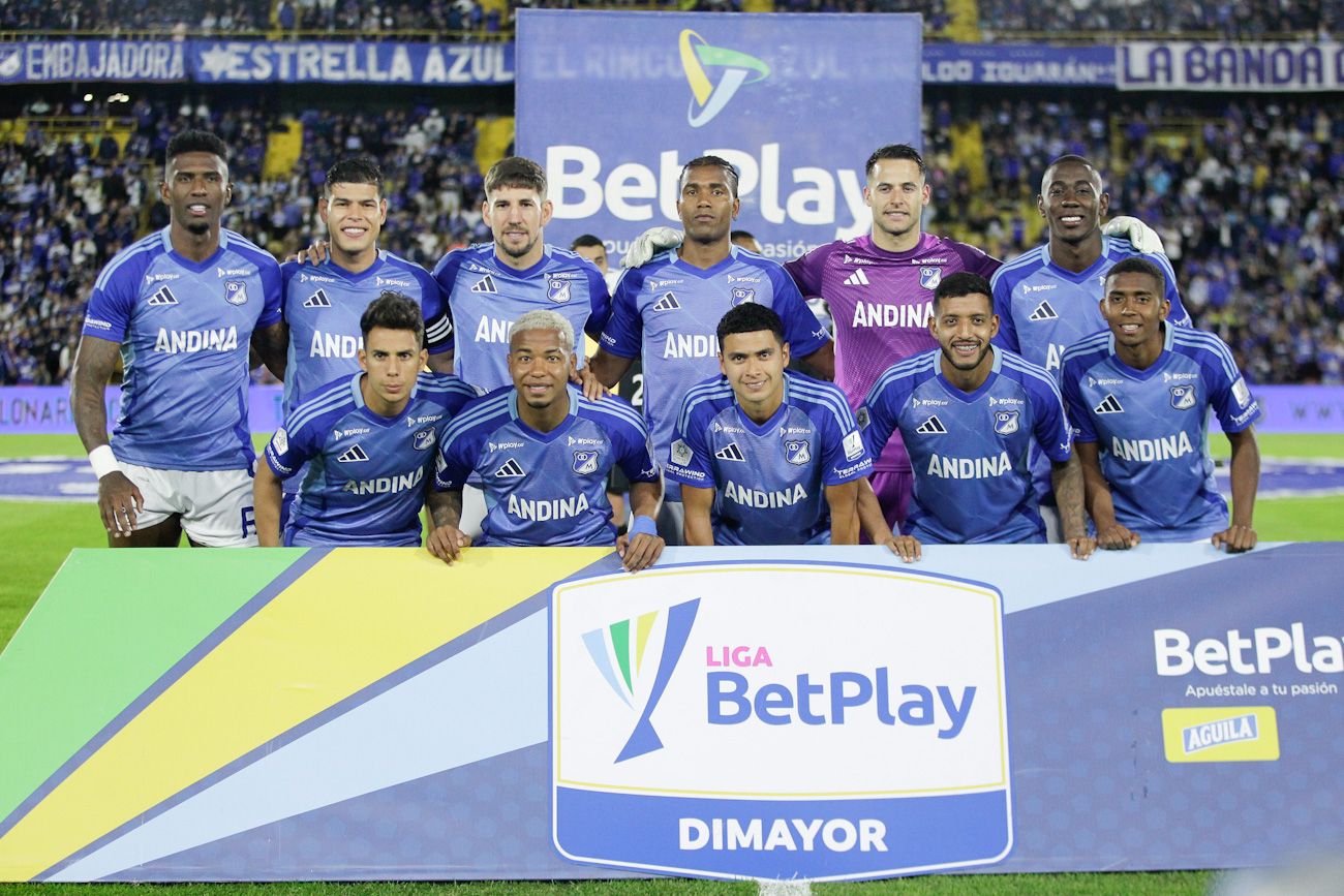 Millonarios ficharía a exjugador de Selección Colombia con pasado en Europa