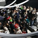 Aguan fiesta con más de 20 menores de edad y drogas de todo tipo en Kennedy