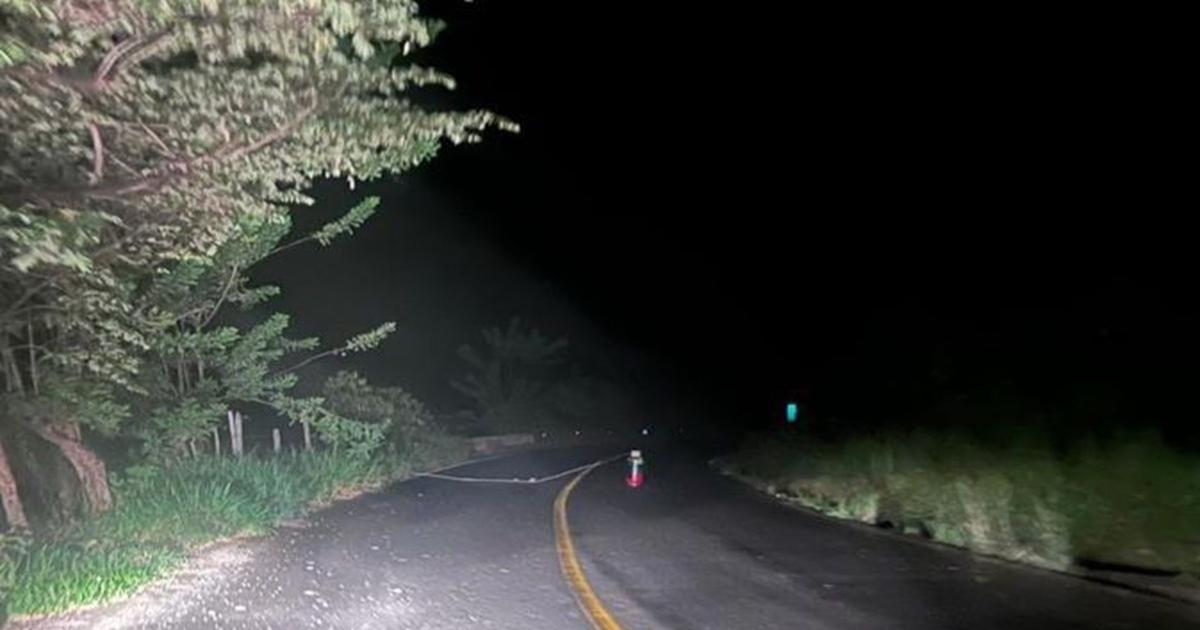 Noticias Antioquia: Confirman que pipeta abandonada en vía tenía explosivos Noticias Antioquia: Confirman que pipeta abandonada en vía tenía explosivos