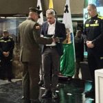 Noticias Antioquia: Antioquia homenajeó a policías asesinados en Amalfi