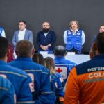 Noticias Antioquia: UNRGD otorgó reconocimiento a la Cruz Roja Antioquia