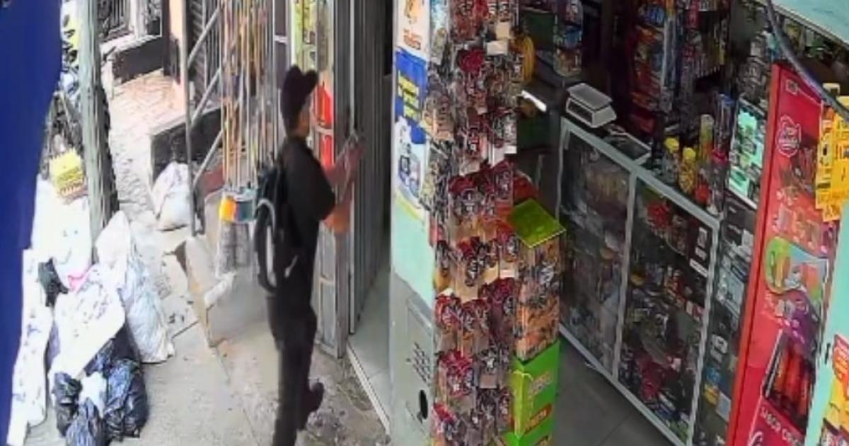 Noticias Medellín: Asesinaron un tendero en el barrio Camila de Bello