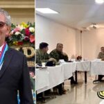 ¿Dónde estaba el director de Inteligencia, el gran ausente de la cumbre para enfrentar el terrorismo en Cali? ¿Dónde estaba el director de Inteligencia, el gran ausente de la cumbre para enfrentar el terrorismo en Cali?