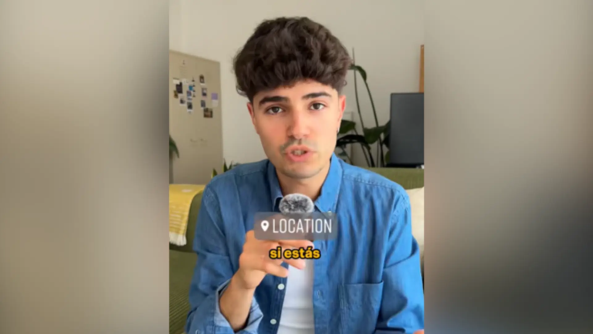 «¿Quién en su sano juicio pondría eso?»