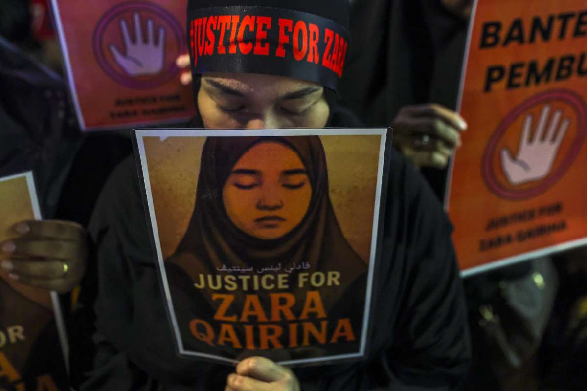 ¿Quién mató a Zara, la niña malasia que ha muerto de bullying?: 13 sospechosos y un país paralizado