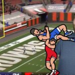 ¿Te podrías hacer un pase de fútbol americano a ti mismo? Lo que dice la ciencia sobre el día en que Mr. Perfect dejó boquiabierto al mundo