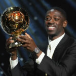 Ousmane Dembélé, del Paris Saint-Germain gana el Balón de Oro 2025 – El Pais Vallenato