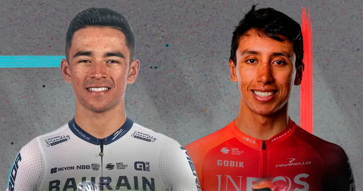 Los colombianos se dispararon en el ranking de la UCI tras La Vuelta a España 2025 – El Pais Vallenato