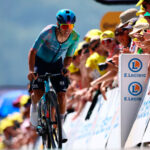 El colombiano Sergio Higuita se retiró de La Vuelta a España – El Pais Vallenato