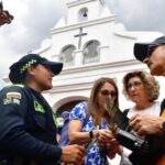Noticias Medellín: La Policía lanzó campaña «Turismo Seguro»