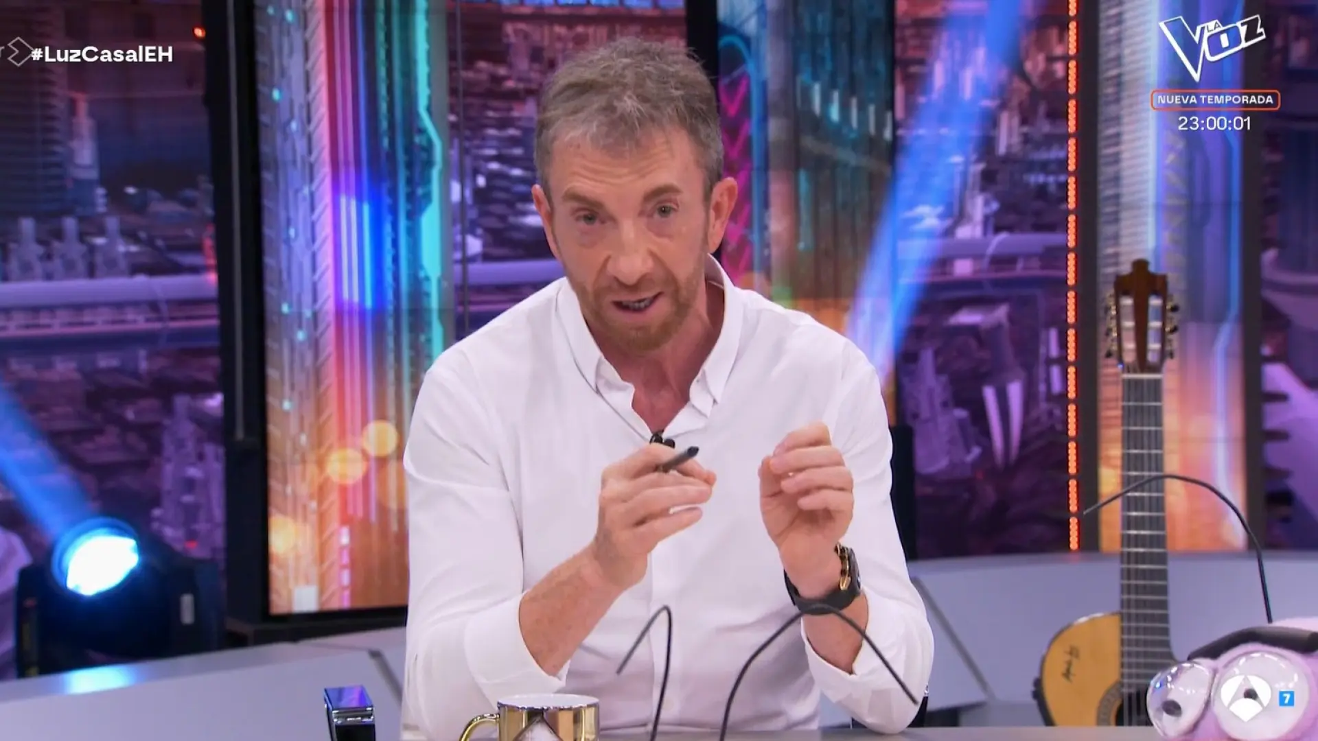 «A mí se me ha intentado cargar»