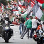 Albares suma al Gobierno al boicot contra La Vuelta y emplaza al equipo israelí a abandonarla Albares suma al Gobierno al boicot contra La Vuelta y emplaza al equipo israelí a abandonarla