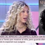 Alejandra Rubio responde a los que la critican por ser más dura con su madre cuando habla de su hijo Alejandra Rubio responde a los que la critican por ser más dura con su madre cuando habla de su hijo