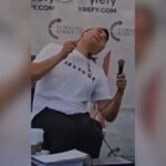 Asesinado de un disparo en el cuello el activista pro-Trump Charlie Kirk