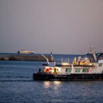 Atacan con un dron al ‘Barco Familiar’ de la flotilla rumbo a Gaza en el puerto de Túnez