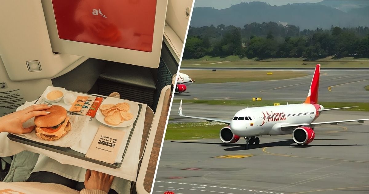 Avianca pondrá a volar famosa hamburguesería bogotana que viajará hasta Europa Avianca pondrá a volar famosa hamburguesería bogotana que viajará hasta Europa