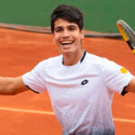 El tenista español Carlos Alcaraz se convierte en el número 1 del mundo