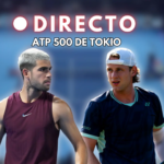 Carlos Alcaraz – Zizou Bergs, en directo hoy: resultado y última hora de la segunda ronda del ATP 500 de Tokio Carlos Alcaraz – Zizou Bergs, en directo hoy: resultado y última hora de la segunda ronda del ATP 500 de Tokio
