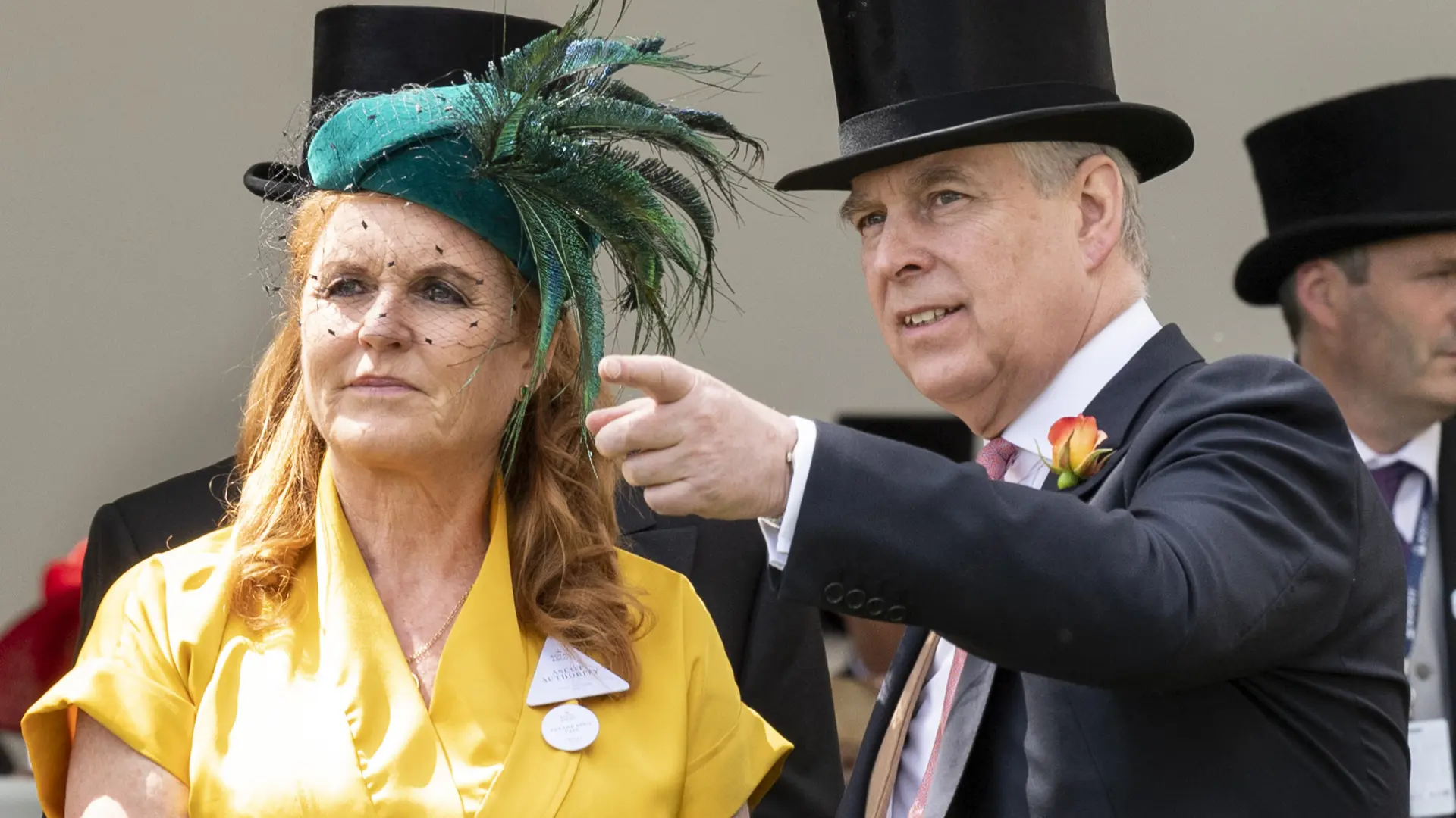 Carlos III de Inglaterra se harta del príncipe Andrés y Sarah Ferguson: pide que sean «invisibles» Carlos III de Inglaterra se harta del príncipe Andrés y Sarah Ferguson: pide que sean «invisibles»