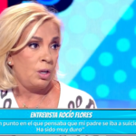 Carmen Borrego reacciona a la entrevista de Rocío Flores en ‘¡De viernes!’: «No me lo creo»