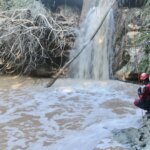 Confirman que el cadáver hallado en la zona de Sant Quintí de Mediona arrastrado por la riada es el padre desaparecido