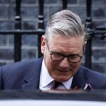 Dimite la 'número dos' de Starmer tras desvelarse que pagó menos impuestos de los que debía Dimite la 'número dos' de Starmer tras desvelarse que pagó menos impuestos de los que debía