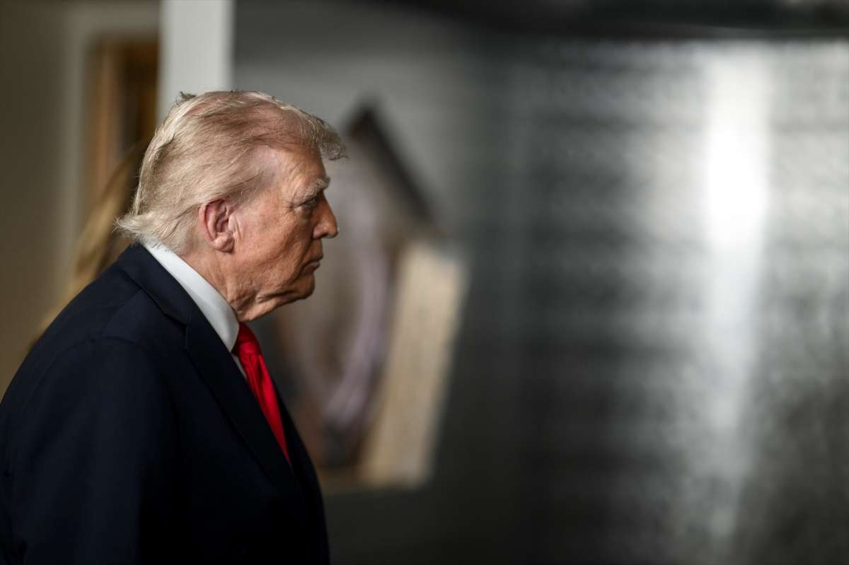 Donald Trump exige a los países de la OTAN que no compren petróleo a Rusia Donald Trump exige a los países de la OTAN que no compren petróleo a Rusia