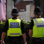 Dos detenidos por pilotar un dron y violar el espacio aéreo de Windsor ante la visita de Trump a Reino Unido Dos detenidos por pilotar un dron y violar el espacio aéreo de Windsor ante la visita de Trump a Reino Unido