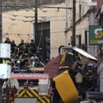 Dos españoles entre los heridos del descarrilamiento del funicular en Lisboa