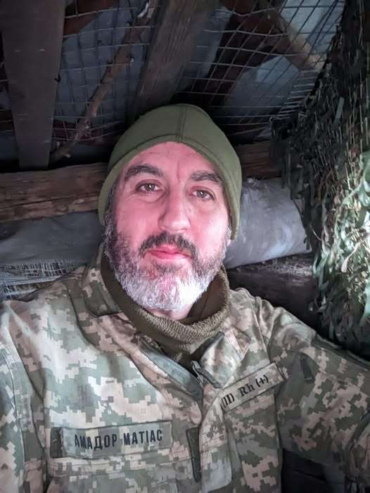 Drones rusos matan en Ucrania a un español que realizaba labores de recuperación de heridos