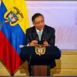 EEUU revoca el visado del presidente colombiano tras su participación en una protesta propalestina en Nueva York EEUU revoca el visado del presidente colombiano tras su participación en una protesta propalestina en Nueva York