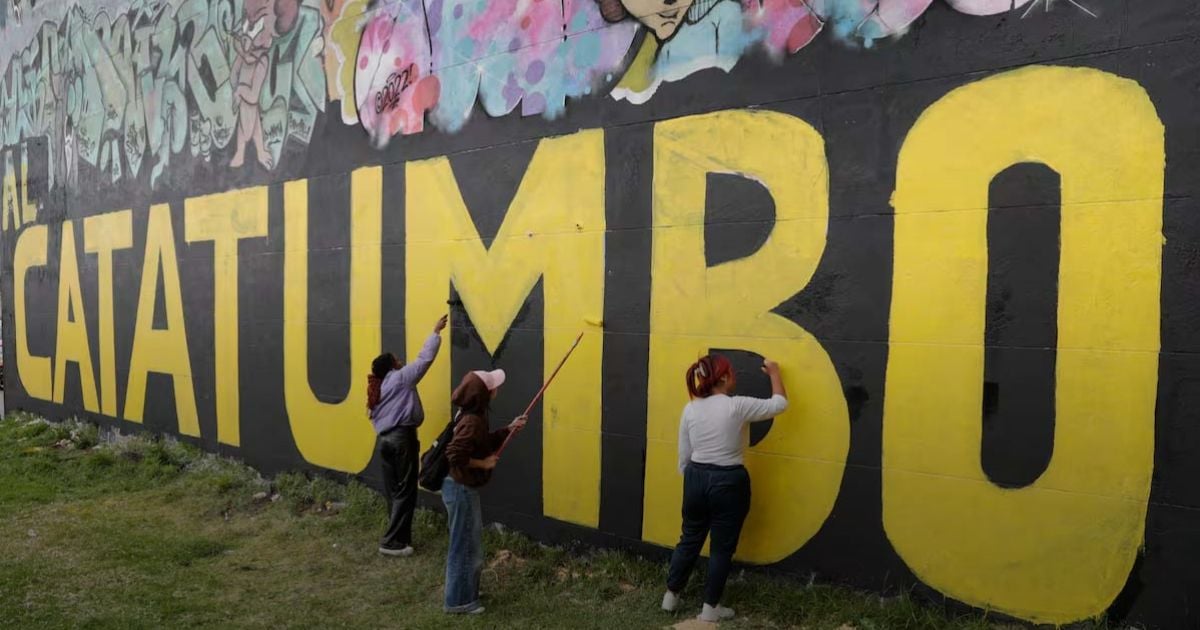 El Catatumbo entre el ruido de los fusiles y el silencio del Estado El Catatumbo entre el ruido de los fusiles y el silencio del Estado