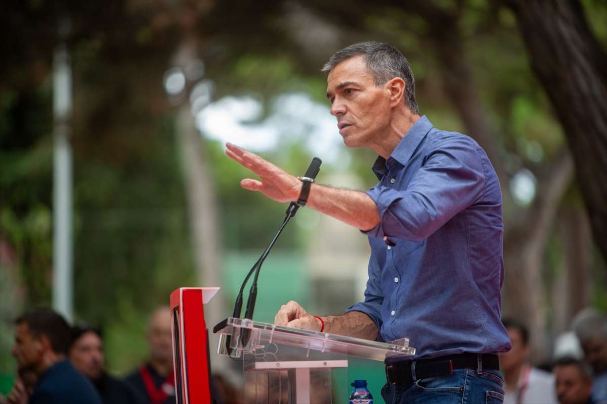 El Telegraph carga contra Sánchez y señala su "ridícula hostilidad" hacia Israel