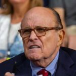 El exalcalde de Nueva York Rudy Giuliani, herido de gravedad tras un accidente de tráfico