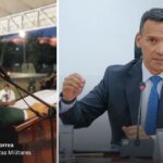 El general, Juan Carlos Correa, le tiene la lupa puesta a las operaciones militares en todo el territorio