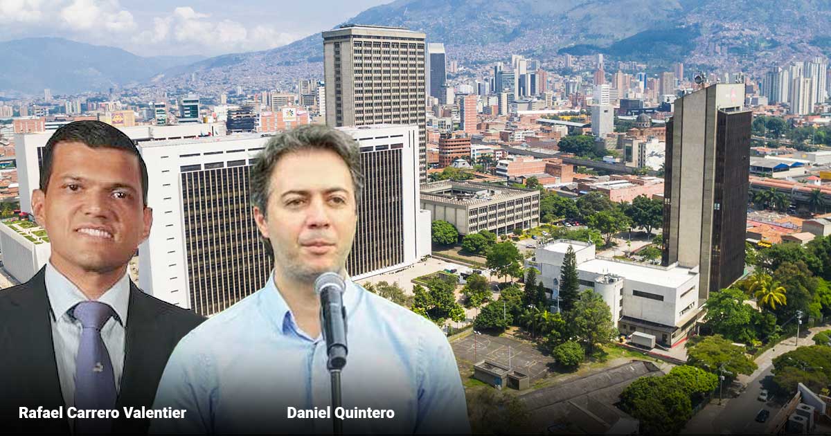 El millonario venezolano al que se le puede complicar su vida en Miami por cuenta de Daniel Quintero
