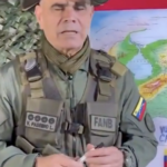 El ministro venezolano de Defensa desde «un bunker» anuncia que reforzará la presencia militar en los estados caribeños
