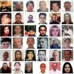 El número de desaparecidos ha aumentado un 70% en los últimos cinco años
