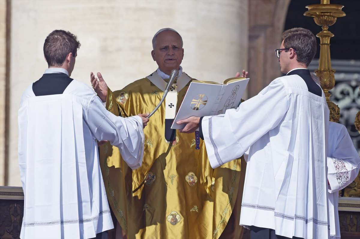 El papa León XIV canoniza a Carlo Acutis, el primer santo 'milenial'