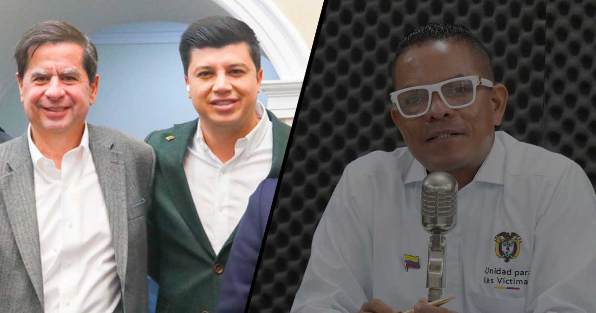 El poder de los santandereanos en la cuestionada Unidad para las Víctimas